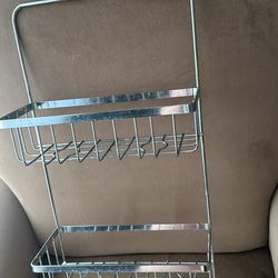 Over The Shower Head Organizer 