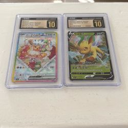 Pokemon Slabs 