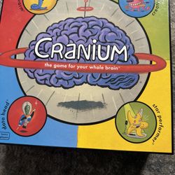 Cranium Board Game