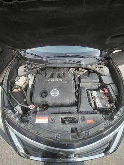 2013 Nissan Altima