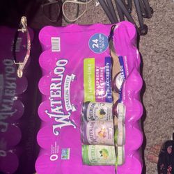 Sparkling Water / Drinks