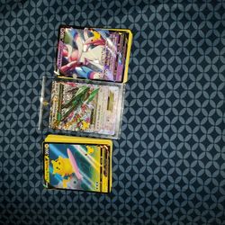 Pokemon Cards 