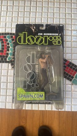 McFarlane Toys: Jim Morrison of The doors