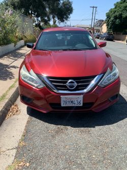 2016 Nissan Altima