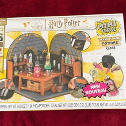 Miniverse Harry Potter - build your own classroom