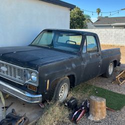1974 Chevrolet C10