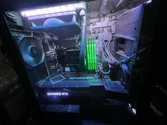 Hp omen gaming pc