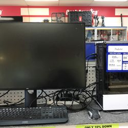 PREDATOR COMPUTER SET