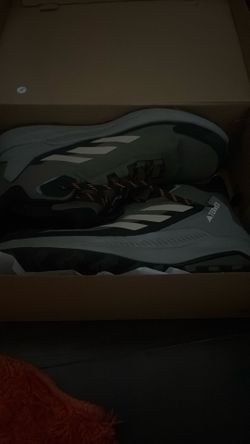 Adidas hiking shoe