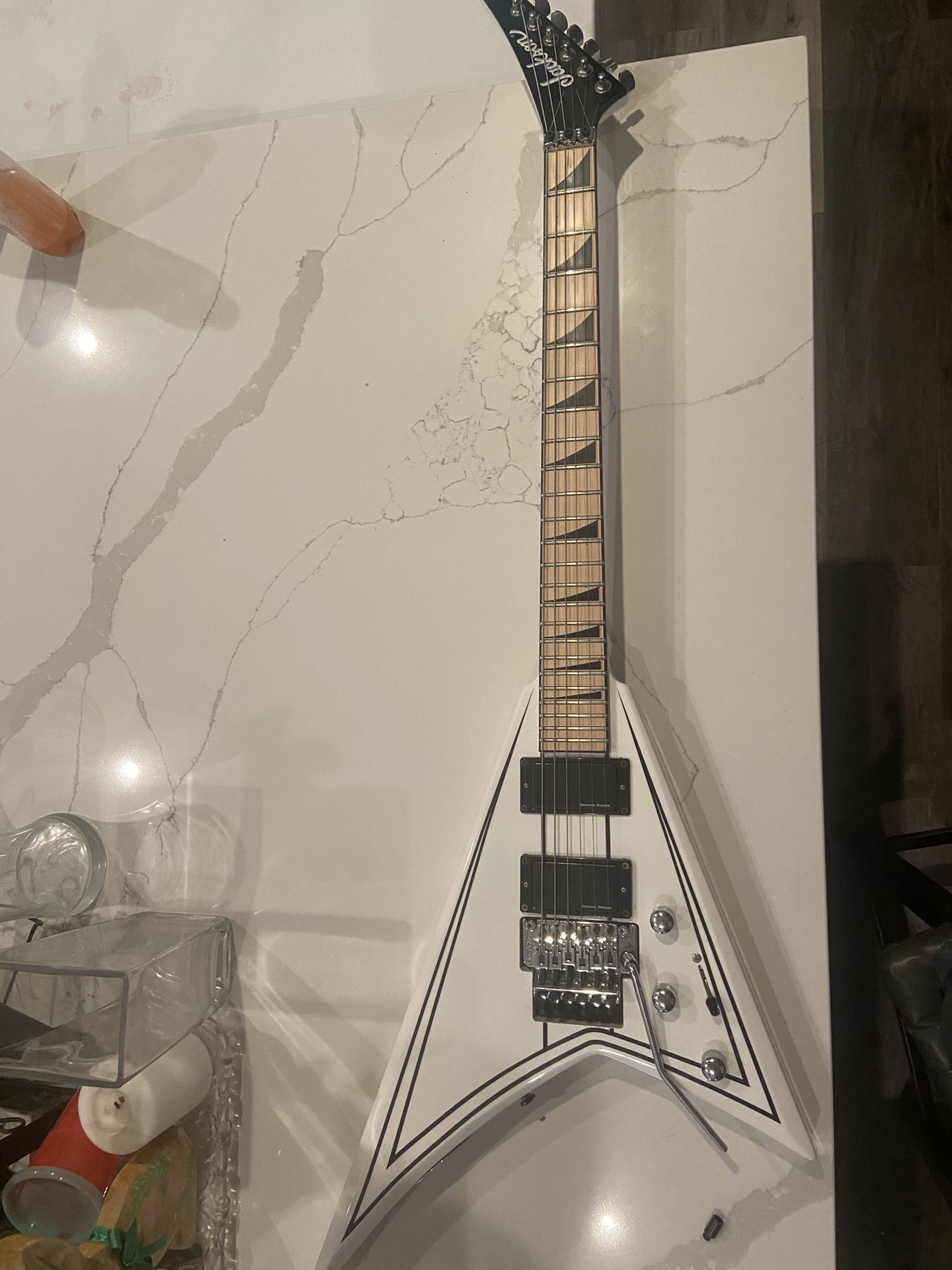 Jackson Rr24xm