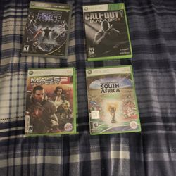 Xbox 360 Games 