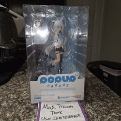 Shirakami Fubuki Pop Up Parade Good Smile Hololive Production