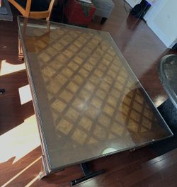 50”x 40” Coffee Table