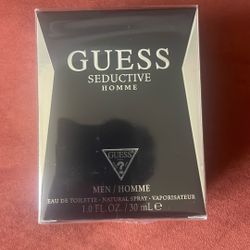 Guess seductive 