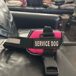 Service Dog Vest