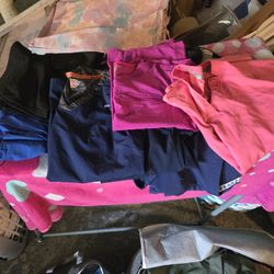 Womens Scrubs