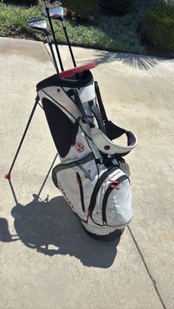 TaylorMade Golf clubs