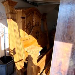 King size bedroom set