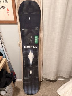 Capita Pathfinder Snowboard 155 