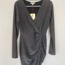 New!  Women’s Size Medium Sparkly Dress $15