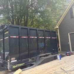 Dump Trailer 