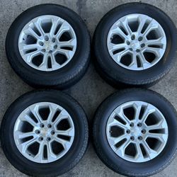 20 Inch Chevy Wheels And Tires 
