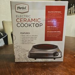 Ceramic Cooktop