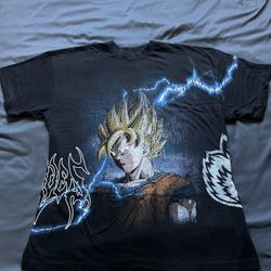 Darc Sport Dragon Ball Z Goku Shirt 