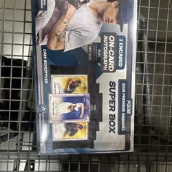 Baseball Pulse Super Box 