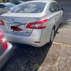 2014 Nissan Sentra