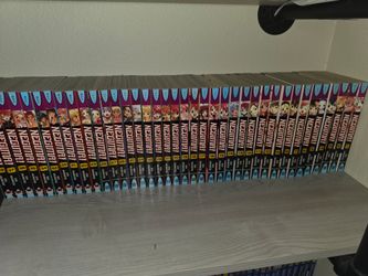 Manga: Negima Complete