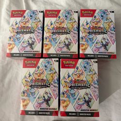 Prismatic evolution bundles