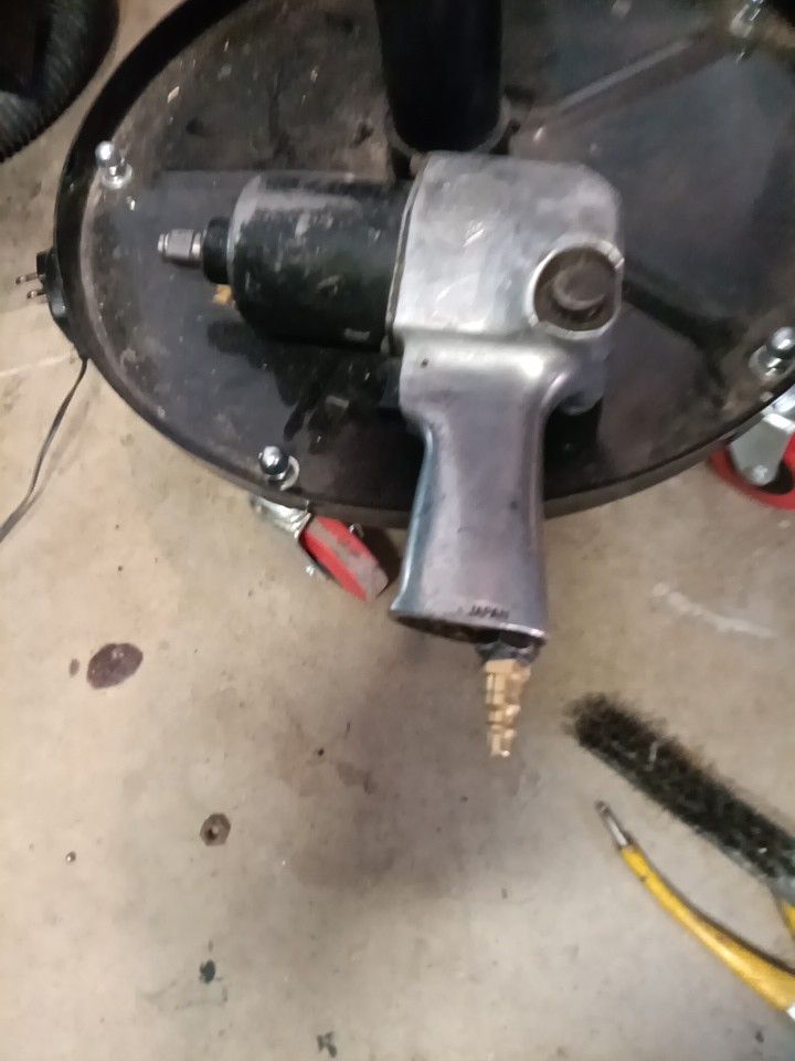 Impact Drill