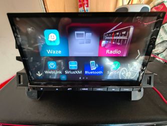 KENWOOD DMX7705S Double Din With Apple Carplay & Android Auto Car Stereo