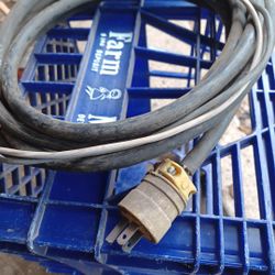 Heavy Electrical Cord