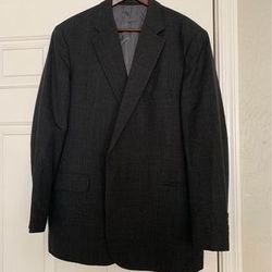 Men’s Dress Jacket -size 46R 41 W