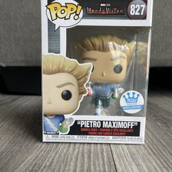 Pietro Maximoff Funko Pop 