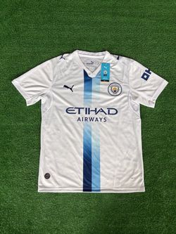 Puma Man City 26/27 Away Jersey