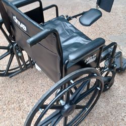 Wheelchair  Xxl