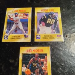 Sport Cards