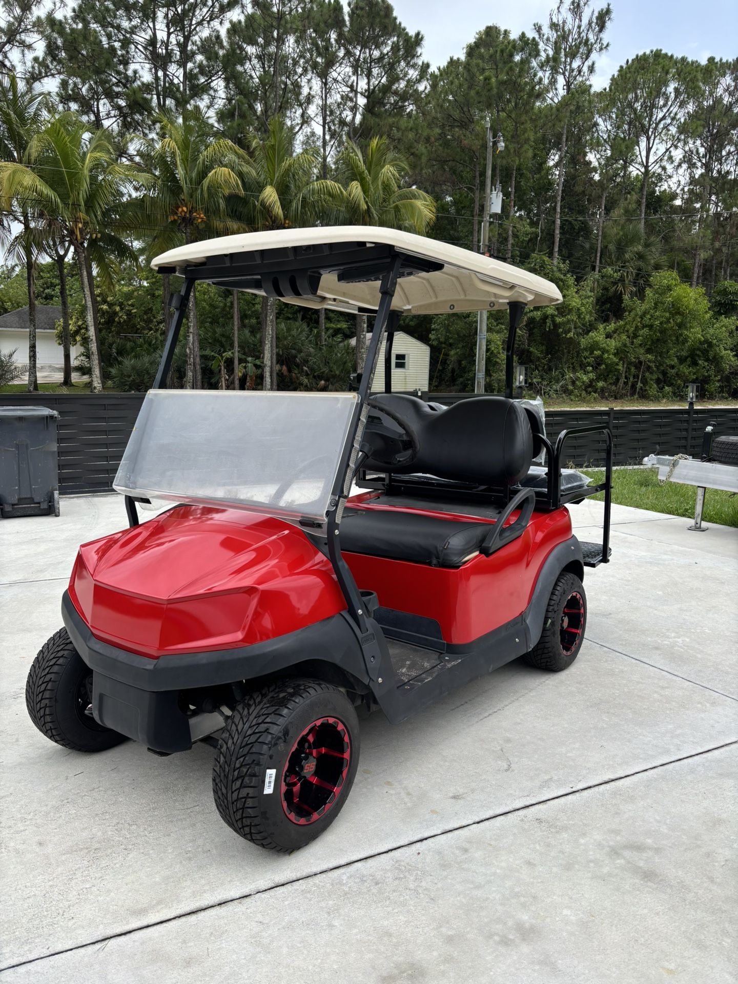 2025 Club Car Tempo Golf Cart