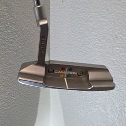 Scotty Cameron Studio Style Newport 2