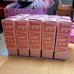 Pink Velvet Trap Matte Lipsticks
