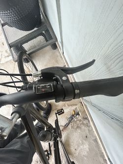 Bike With Gears