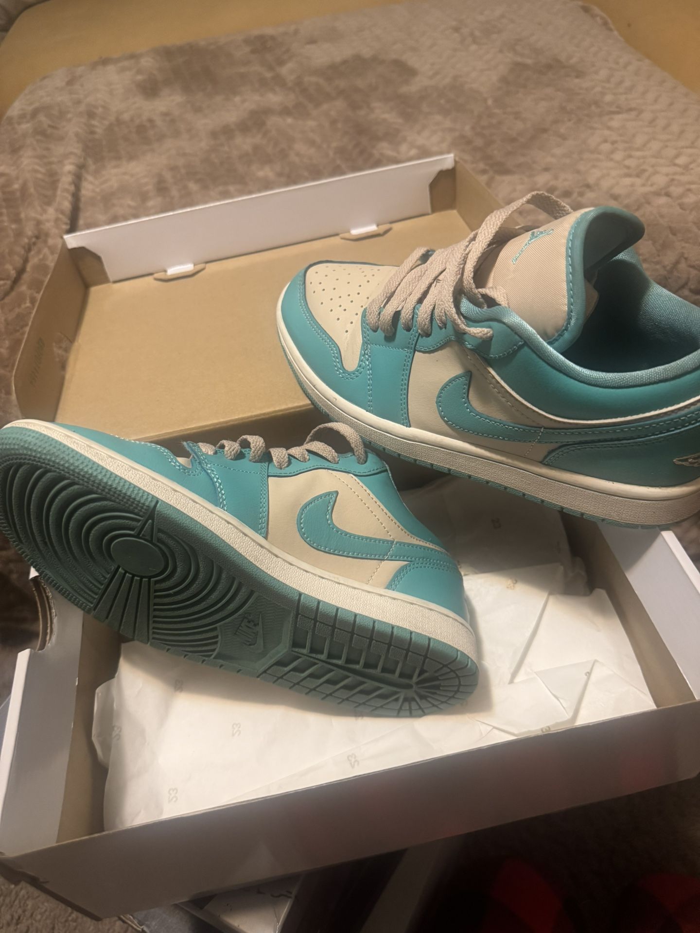 Womens Air Jordan 1 Low