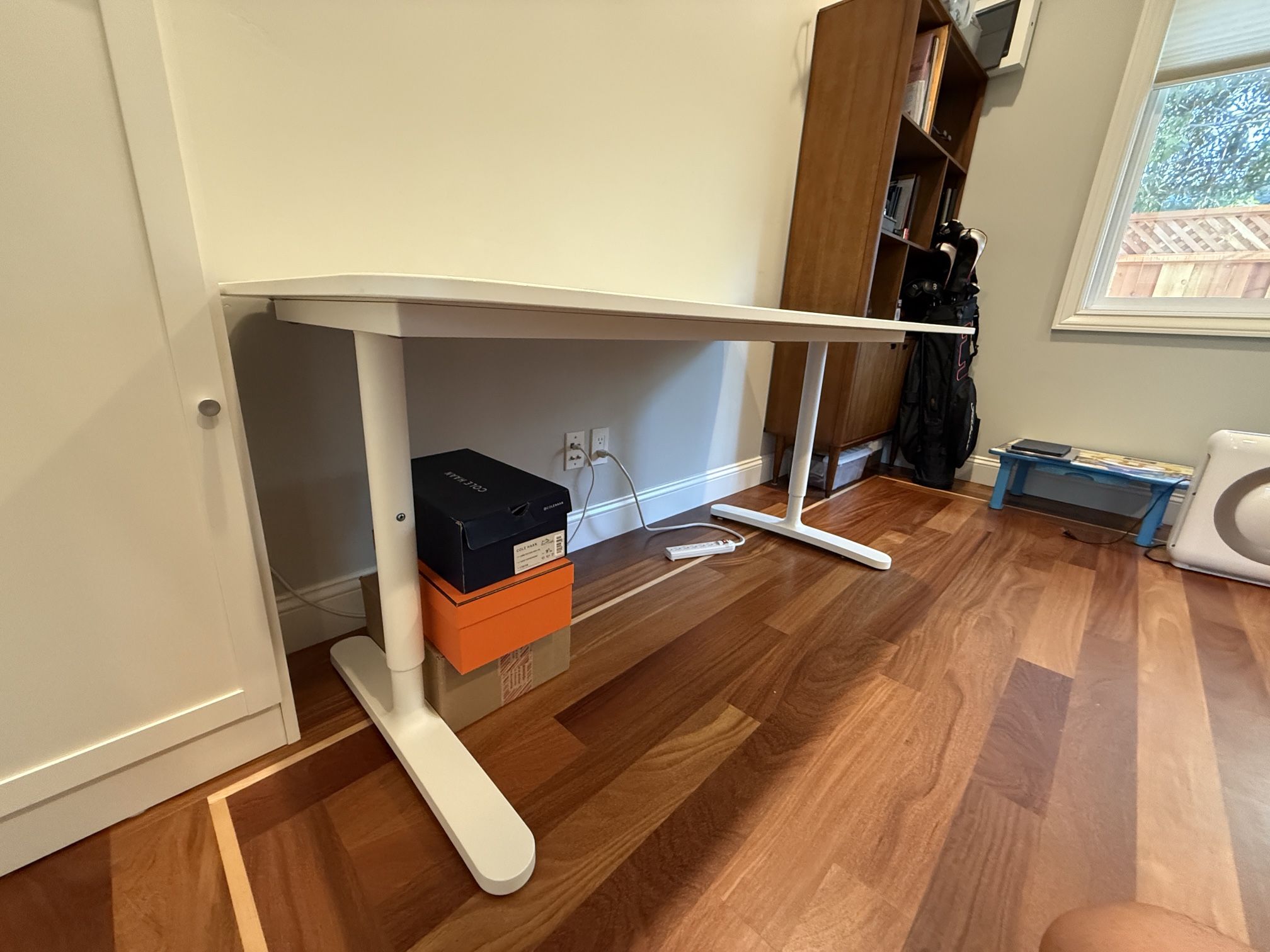 IKEA Height Adjustable Desk