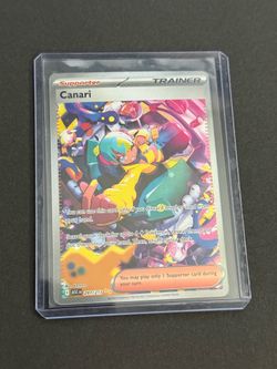 Canari 291/217 (Pokemon Cards)
