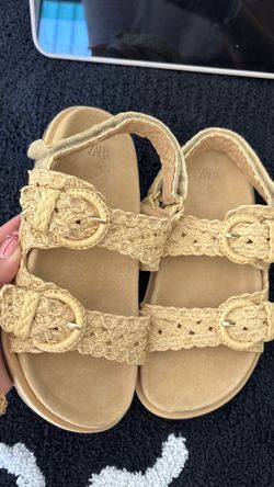 Zara footwear