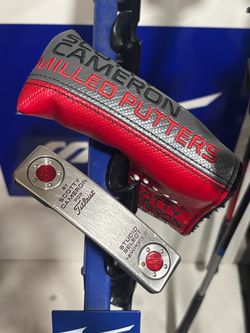 Scotty Cameron Golf Putter
