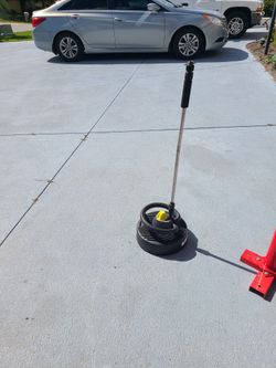 Karcher Pressure Washer